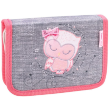 BELMIL Little Owl kihajtható tolltartó - Mintás (REIX0205) tolltartó