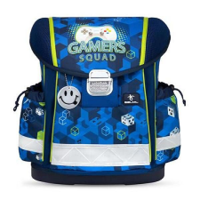 BELMIL merevfalú iskolatáska - Gamer Squad iskolatáska