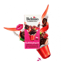 BELMIO Belmio csoki-málna ízű kávékapszula 10db kávé