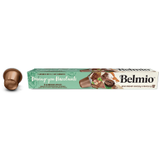 BELMIO Belmio kávékapszula driving you hazelnuts nespresso kompatibilis 10 db kávé