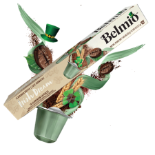 BELMIO blio31392 kávékapszula nespresso kompatibilis irish dream kávé