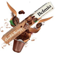 BELMIO Chocolate Therapy Nespresso kompatibilis 10 db kapszula (BLIO31181) kávé