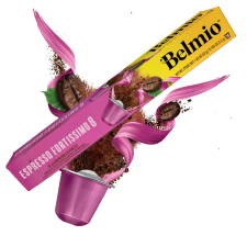 BELMIO Espresso Fortissimo kávékapszula - 10db kávé