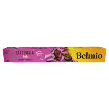 Belmio kávékapszula espresso fortissimo nespresso kompatibilis 10 db kávé