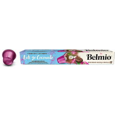 Belmio kávékapszula lets go coconutz nespresso kompatibilis 10 db kávé