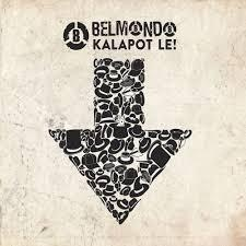  BELMONDO - KALAPOT LE! - CD - ajándékkönyv