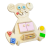 BeLoved Boards készségfejlesztő Oktató foglalkoztató mackó MINI
