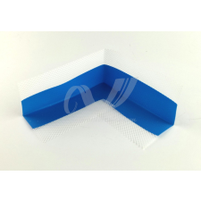  Belső sarokszigetelő kék színű 135 x 135 x 60 mm víz-, hő- és hangszigetelés