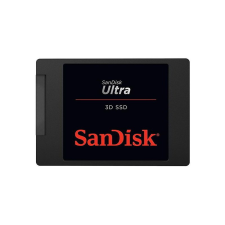 Belső SSD SANDISK Ultra 3D 1 TB merevlemez, ssd