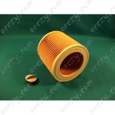  Belső szűrő (felfogató csavarral, eredeti) KARCHER pl.: A2054ME porszívó beépíthető gépek kiegészítői