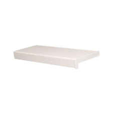 Beltéri PVC ablakkönyöklő (124x20x4 cm) fehér nyílászáró