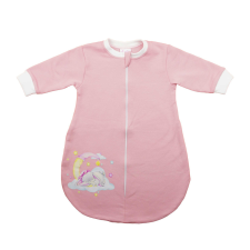  Belül bolyhos hosszú ujjú hálózsák – 2,5 TOG - Elefánt mintával hálózsák, pizsama