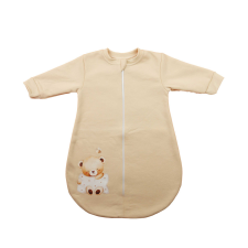  Belül bolyhos hosszú ujjú hálózsák – 2,5 TOG - Maci mintával hálózsák, pizsama