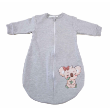  Belül bolyhos hosszú ujjú hálózsák Koalás mintával 2,5 TOG gyerek hálóing, pizsama