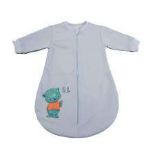  Belül bolyhos hosszú ujjú hálózsák Macis mintával 2,5 TOG hálózsák, pizsama