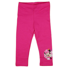  Belül bolyhos kislány leggings Minnie egér mintával gyerek nadrág