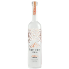  Belvedere Vodka 1,75 40% Winter LED világítással, Altitude Edt. vodka