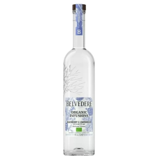 Belvedere Vodka Organic Infusions Blackberry & Lemongrass 0,7l vodka