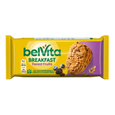 Belvita Breakfast Forest Fruits 50g csokoládé és édesség