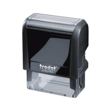 BÉLYEGZŐ TRODAT PRINTY 4.0 4912 ECO-FEKETE bélyegző