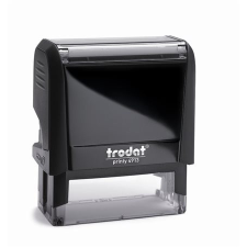  Bélyegző, TRODAT &quot;Printy 4913&quot;, kék párnával bélyegző