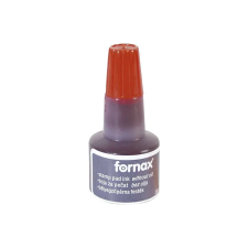  Bélyegzőfesték 30 ml, fornax piros bélyegző