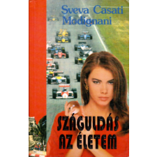 Bembo Száguldás az életem antikvárium - használt könyv