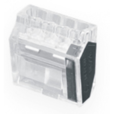 Bemko E00-PC254 4-es, max. 2,5mm2, 10db/csomag vezetékösszekötő (E00-PC254) asztali számítógép kellék
