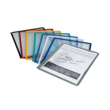 Bemutatótábla A/4 Sherpa 5db/csm 5606 zöld információs tábla, állvány