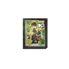 Ben 10 albumhoz matrica játékfigura