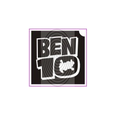 Ben 10 (csss0329) csillámtetoválás