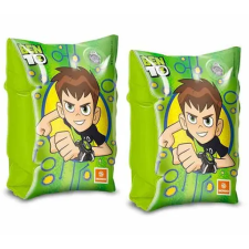  BEN 10 felfújható karúszó, 25 cm úszógumi, karúszó