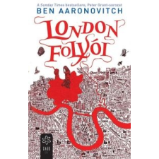 Ben Aaronovitch London folyói regény