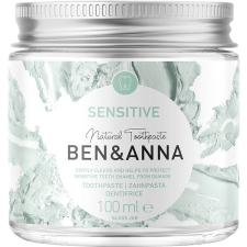 Ben&Anna BEN &, ANNA White Sensitive 100 ml fogkrém