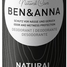 Ben&Anna BEN & ANNA Urban Black 40 g dezodor