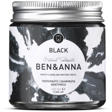 Ben&Anna Black 100 ml (4260491220509) fogkrém