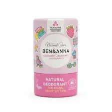 Ben&Anna Natural Deodoran, lány, 25 g dezodor