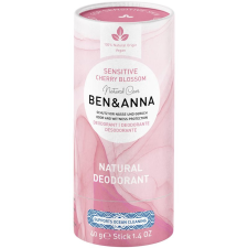Ben&Anna Sensitive Cherry Blossom izzadásgátló deo stift 40 g dezodor
