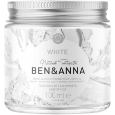 Ben&Anna White 100 ml (4260491220516) fogkrém