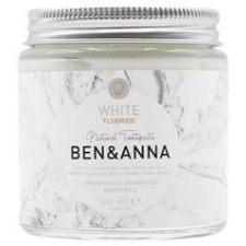 Ben&Anna White Fluorid 100 ml fogkrém