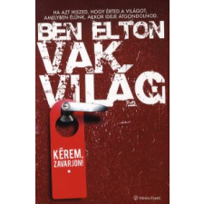 Ben Elton VAK VILÁG regény