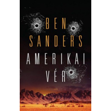 Ben Sanders - Amerikai vér regény