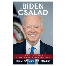 Ben Schreckinger - A Biden család egyéb könyv
