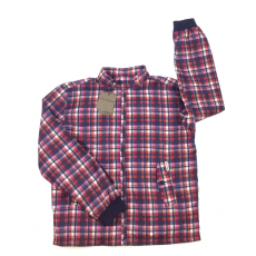 Ben Sherman Ben Sherman fiú  Dzseki - Kockás #piros-kék