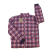 Ben Sherman Ben Sherman fiú  Dzseki - Kockás #piros-kék