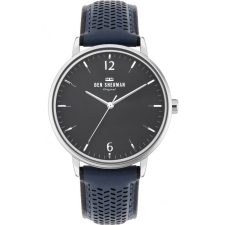 Ben Sherman férfi Quartz óra karóra WB038U karóra