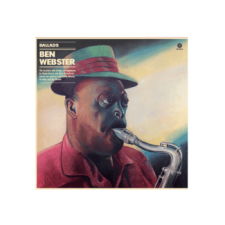  Ben Webster - Ballads (Vinyl LP (nagylemez)) jazz