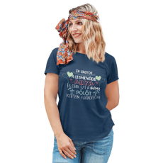  Béna póló anyának - Női Póló