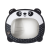 BenBat Gyermek autós tükör Travel Friends panda 0hó+