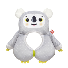 BenBat Nyakpárna fejtámasszal, koala Albert 1-4 éveseknek babaágynemű, babapléd